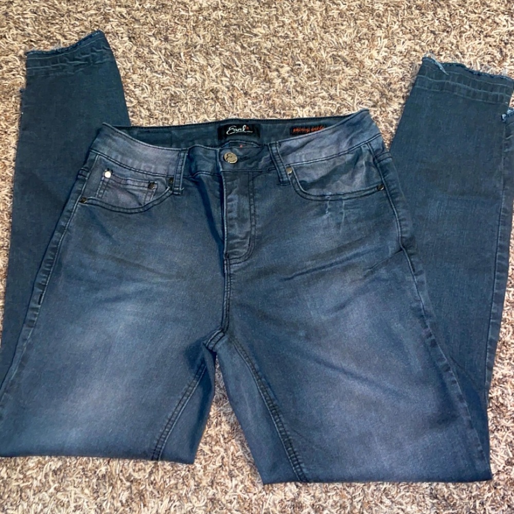 Earl black jeans